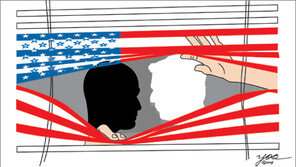 [유한태가 보는 세상]‘수치의 미국’ 흑백공존의 길은?