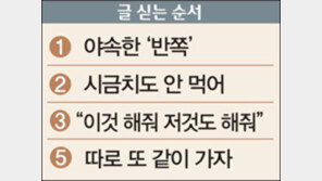 [속터지는 여자들]<4>아내는 가구인가