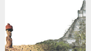 [인문사회]그들이 쌓고 그들이 무너뜨린…‘문명의 붕괴’