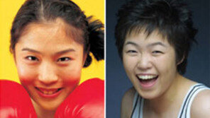 [기자의 눈/이원홍]좌절 모르는 소녀 복서들에게 보내는 박수