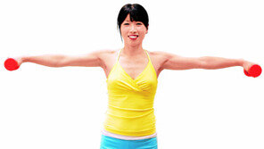 [헬스]겨울철 집에서 할 수 있는 근육운동