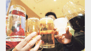 [헬스]‘술’…마시기 전엔 우유，마실 때에는 도수 약한 술부터