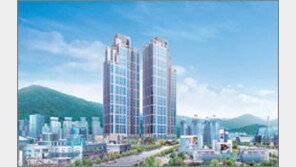 [분양정보]해운대 오피스텔 ‘한화 꿈에 그린 센텀’ 외