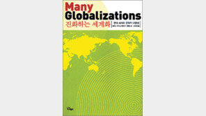 [인문사회]각양각색의 세계화 탐구…‘진화하는 세계화’