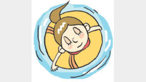 [오늘의 날씨]성난 세파에 몸을 맡겨 보자