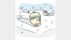 [오늘의 날씨/2월 8일]“네 눈도 내가 치운다!”