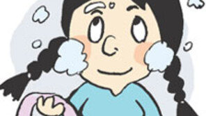 [오늘의 날씨/3월 28일]봄을 맞아 더 기름져 보이는 얼굴