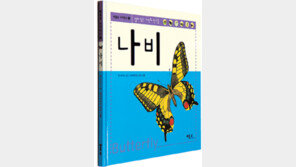 [어린이 책]동심의 눈으로 본 ‘나비’의 세계