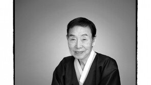 [세월의 선물-조세현의 인물사진]이매방