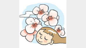 [오늘의 날씨/4월 8일]영화 ‘4월 이야기’가 떠오르는 시절