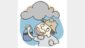 [오늘의 날씨/5월12일]넓은 하늘처럼 이 구름이 걷혔으면…