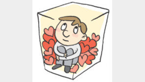 [오늘의 날씨/5월 24일]사랑하는 사람이 많아지면 세상은…