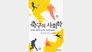 [스포츠의 열기 속으로 30선]<13>축구의 사회학