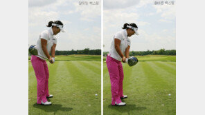 [LPGA 생생레슨]<3>맥도널드 챔피언십 불록GC 11번홀