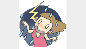 [오늘의 날씨/6월20일]‘마음의 날씨’가 행복할 일 없을까