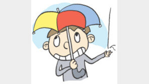 [오늘의 날씨/6월23일]유비무환! 일리 있는 예보 방식