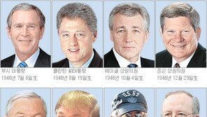 [워싱턴은 지금]반전 외치던 히피 청년들 ‘어느덧 환갑’