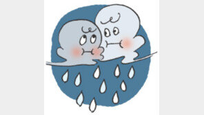 [오늘의 날씨/6월29일]두 전사가 ‘힘겨루기’하는 하늘