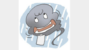 [오늘의 날씨/7월8일]‘폭풍의 신(神)’ 얌전히 지나가길…