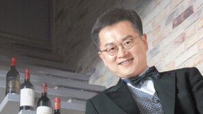 [피플]조정용 대표 “명품 와인은 잘 익은 김치와 닮아 있죠”