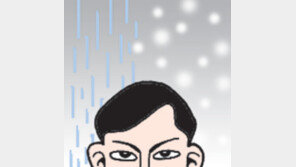 [오늘의 날씨/7월17일]사람은 비 됐다가 순식간에 눈 된다