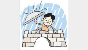 [오늘의 날씨/7월 28일]비야, 제발 좀 그쳐다오