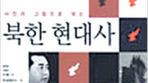 [흥미진진한 역사 읽기 30선]<27>사진과 그림으로 보는 북한…