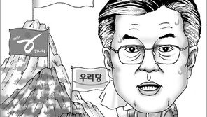 [스포트라이트]문밖의 아우성 文의 침묵…문재인