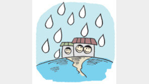 [오늘의 날씨/8월 16일]무더위를 마무리 짓는 것은 또 비