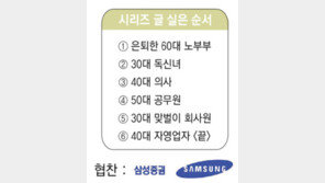 [당신의 자산 디자인해 드립니다]<6>40대 자영업자