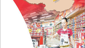 [파워브랜드]잘 지은 이름, 중국 고객 사로잡다