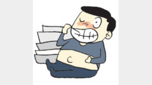 [오늘의 날씨/10월 5일]둥근 보름달과 풍성한 음식상