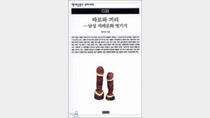 [남자 들여다보기 20선]<14>따로와 끼리: 남성지배문화 벗기기