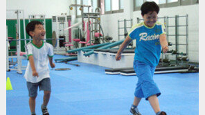 [7330 운동합시다]<3>“체육수업? 대학가야죠”