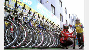 [7330 운동합시다]<4>생활 스포츠 ‘일상속으로…’