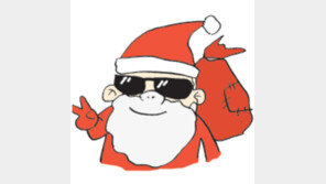 [오늘의 날씨/10월 20일]일찍 산타클로스를 알까 무섭구나