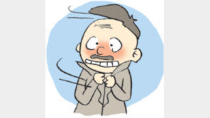 [오늘의 날씨/10월 24일]가을은 겨울을 닮았었지