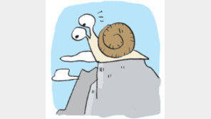 [오늘의 날씨/10월27일]느리고 낮게 살아야…