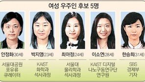 여성 우주인 나올까…男 25-女 5명 후보 압축