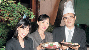 [피플]30년 고깃집의 ‘뚝심父情’ 박지은의 필드 열정에…