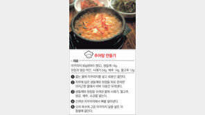 [소문난 집-맛의 비밀]영등포동 ‘남원추어탕’