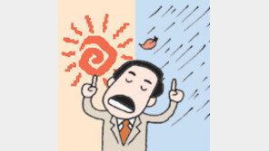 [오늘의 날씨/12월 5일]분석과 변명은 종이 한 장 차이