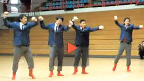 [UCC 스타]‘고3의 발악’ 춤 동영상 제천고 학생들