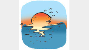 [오늘의 날씨/12월29일]지친 어깨 보듬어 줄 마지막 해넘이