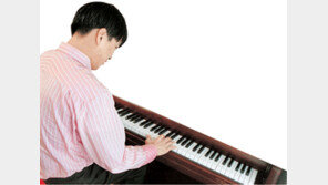 [UCC 스타]‘월광’ 연주 뇌성마비 피아니스트 김경민 씨