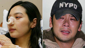 [기자의 눈/김윤종]폭력에…혼수 시비에…보기 민망한 연예인 부부 파경
