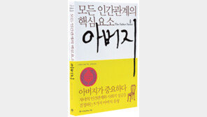 [실용기타]‘모든 인간관계의 핵심요소 아버지’