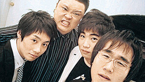 [UCC스타]4인조 보컬 그룹 ‘부러운 아이들 서울’