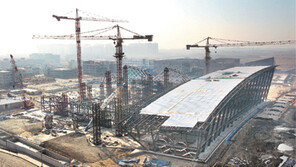 [전문가와 떠나는 부동산여행]송도국제업무단지 주상복합