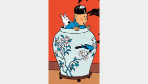 [세계의 눈/제라르 뱅데]드골의 라이벌 ‘탱탱’